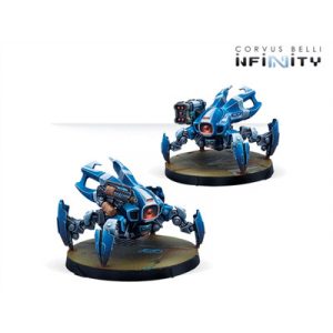 Infinity: Dronbot Remotes - EN-281215-0834