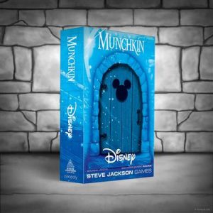 Munchkin - Disney - EN-MU004-000