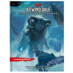 D&D Icewind Dale: Rime of the Frostmaiden - EN-C78670000