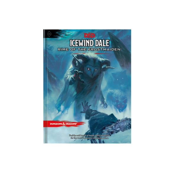 D&D Icewind Dale: Rime of the Frostmaiden - EN-C78670000