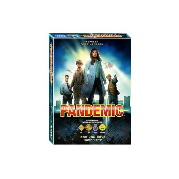 Pandemic - EN-ZMG71100