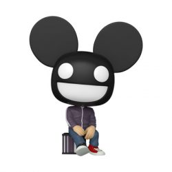 Funko POP! Rocks - Deadmau5 Vinyl Figure 10cm-FK52930