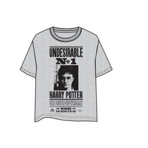 Harry Potter Undesirable Nº1 T-Shirt-CCE4094L