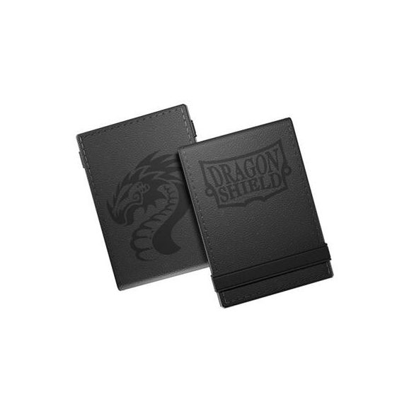 Dragon Shield Life Ledger Black-AT-49101