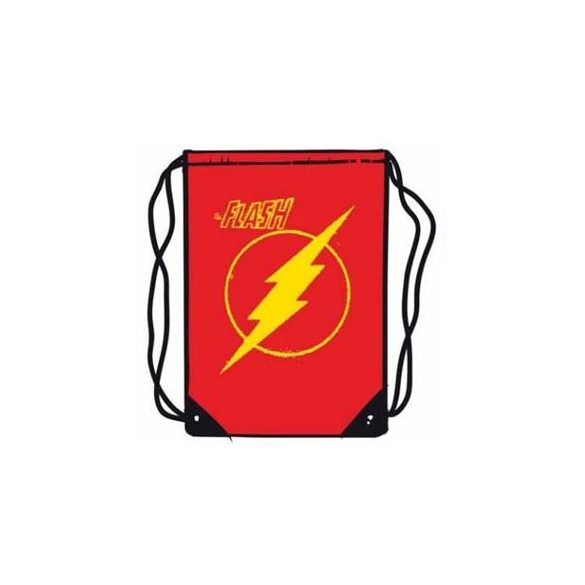 The Flash Classic Logo Gym Bag-MECE4168