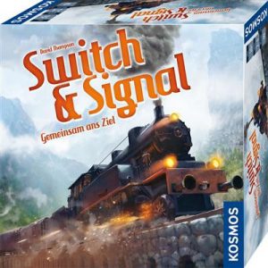 Switch & Signal - DE-694265