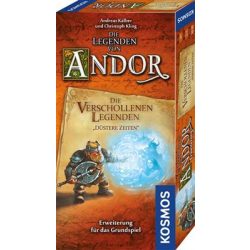 Andor - Die verschollene Legenden Düstere Zeiten - DE-680480