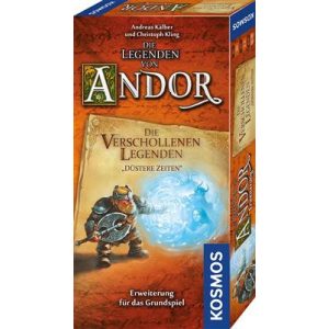 Andor - Die verschollene Legenden Düstere Zeiten - DE-680480