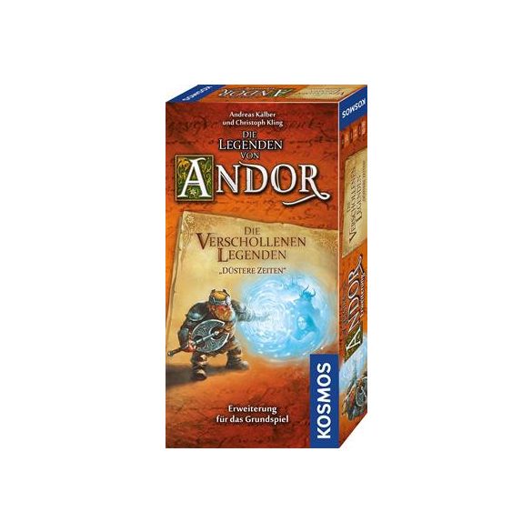 Andor - Die verschollene Legenden Düstere Zeiten - DE-680480