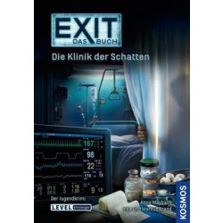 EXIT Das Buch - Die Klinik der Schatten - DE-170229