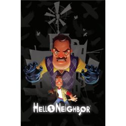 Hello Neighbor Secret Neighbor Party Game - EN-AWGAW06HN