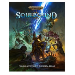 Warhammer Age of Sigmar: Soulbound RPG - EN-CB72500