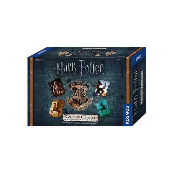 Harry Potter - Kampf um Hogwarts - Erweiterung - DE-680671