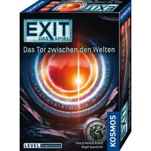EXIT Das Spiel - Das Tor zwischen den Welten - DE-695231