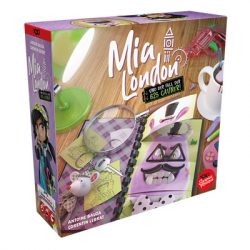Mia London - DE/EN-LSMD0012
