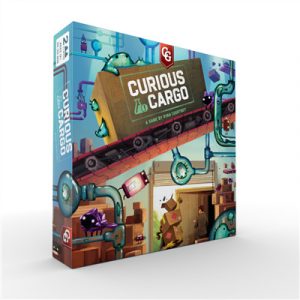 Curious Cargo - EN-CC101