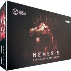 Nemesis: Carnomorphs - EN-AWRD0008