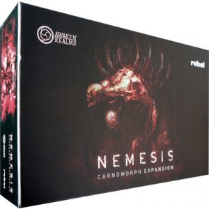 Nemesis: Carnomorphs - EN-AWRD0008