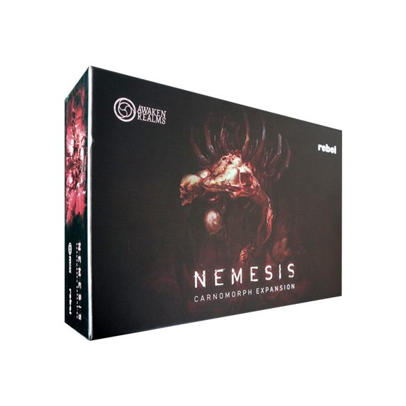 Nemesis: Carnomorphs - EN-AWRD0008