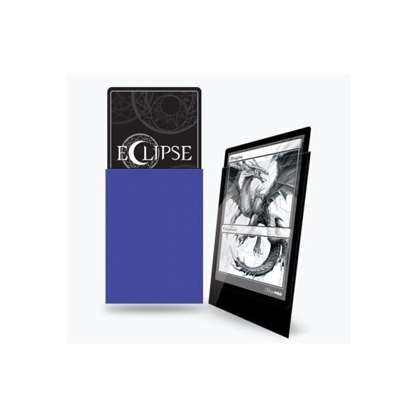 UP - Standard Sleeves - Gloss Eclipse - Royal Purple (100 Sleeves)-15610