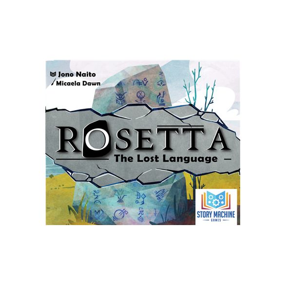 Rosetta: The Lost Language - EN-SYM020