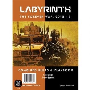 Labyrinth: The Forever War, 2015-? - EN-1918