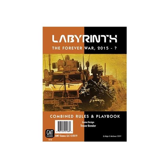 Labyrinth: The Forever War, 2015-? - EN-1918