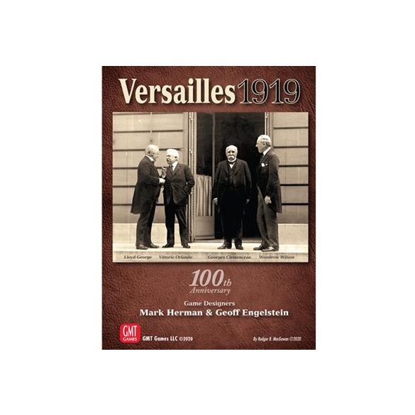 Versailles 1919 - EN-2004