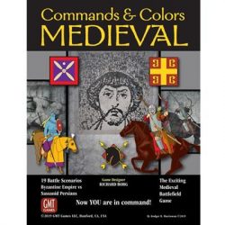 Commands & Colors: Medieval - EN-1901