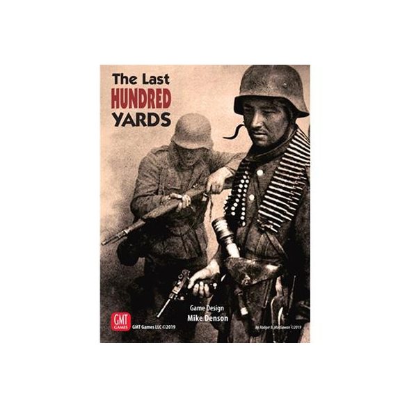 The Last Hundred Yards - EN-1902