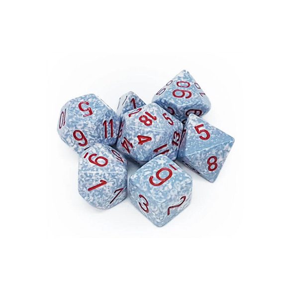 Chessex Speckled Polyhedral 7-Die Set - Air-25300