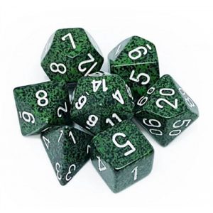 Chessex Speckled Polyhedral 7-Die Set - Recon-25325
