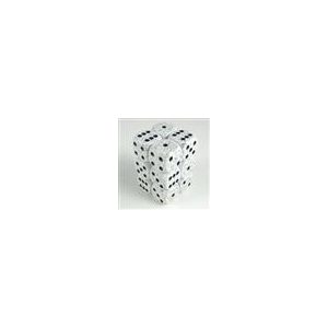 Chessex Speckled 16mm d6 with pips Dice Blocks (12 Dice) - Arctic Camo-25711