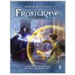 Frostgrave: Second Edition - EN-83468