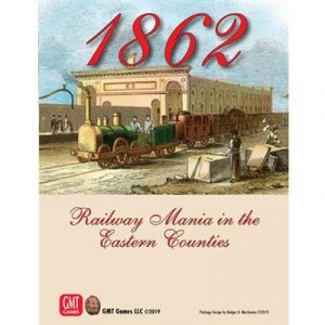 1862: Railway Mania in the Eastern Counties - EN-1904
