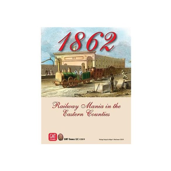 1862: Railway Mania in the Eastern Counties - EN-1904