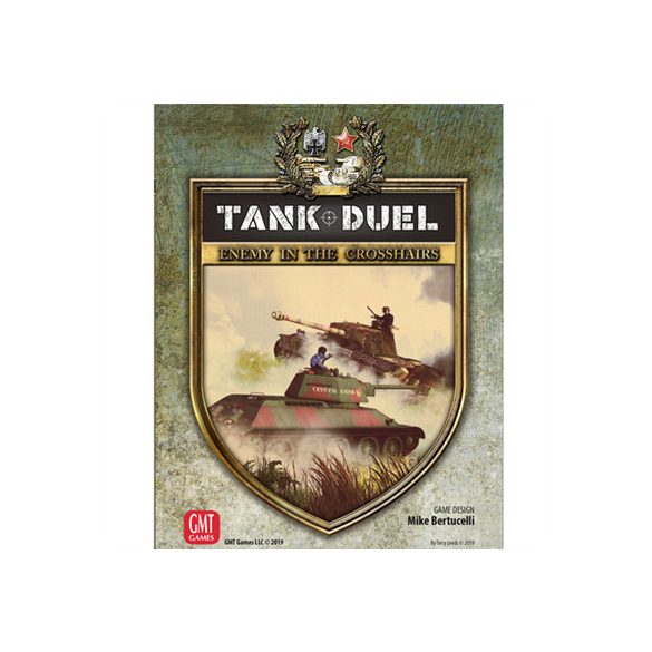 Tank Duel: Enemy in the Crosshairs - EN-1906