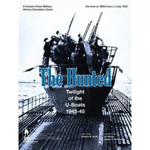 The Hunted: Twilight of the U-Boats, 1943-45 - EN-1907