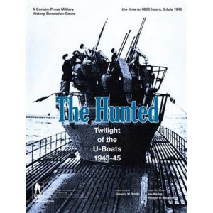 The Hunted: Twilight of the U-Boats, 1943-45 - EN-1907