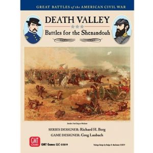 Death Valley: Battles for the Shenandoah - EN-1909