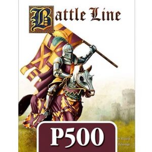 Battle Line, Medieval-Themed Edition - EN-1917