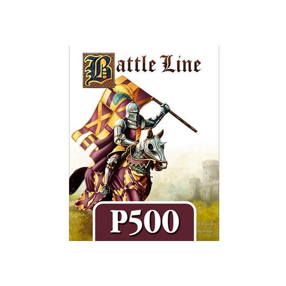 Battle Line, Medieval-Themed Edition - EN-1917