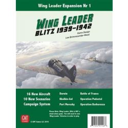 Wing Leader: Blitz - EN-1801