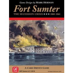 Fort Sumter: The Secession Crisis, 1860-61 - EN-1808