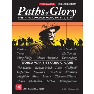 Paths of Glory, Deluxe Edition - EN-1813