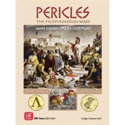 Pericles: The Peloponnesian Wars 460-400 BC - EN-1701
