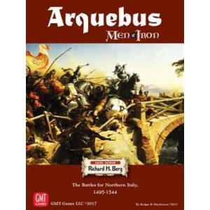Arquebus: Men of Iron Volume IV - EN-1712