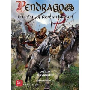 Pendragon: The Fall of Roman Britain - EN-1720