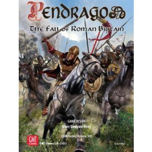 Pendragon: The Fall of Roman Britain - EN-1720