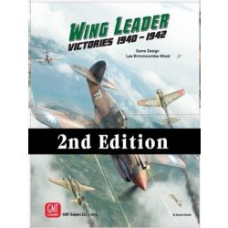 Wing Leader: Victories 1940-1942, 2nd Ed. - EN-1507-19